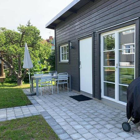 Toppmodernt Litet Hus Naera Kalmar Slott Och Havet Eksteriør bilde