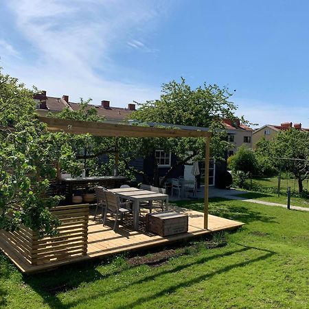 Toppmodernt Litet Hus Naera Kalmar Slott Och Havet Eksteriør bilde