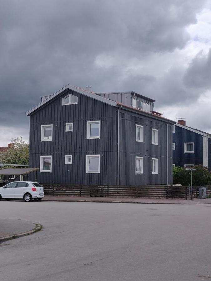 Toppmodernt Litet Hus Naera Kalmar Slott Och Havet Eksteriør bilde