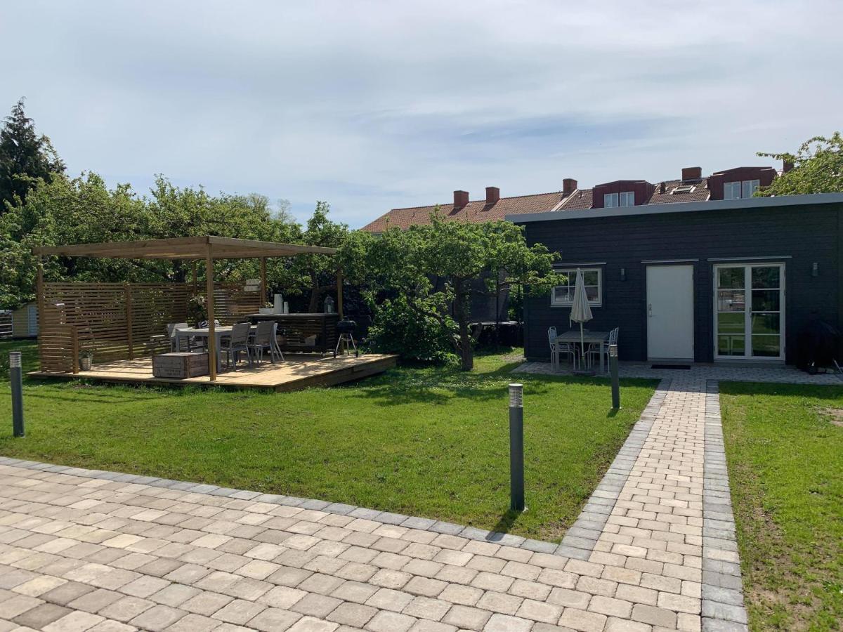 Toppmodernt Litet Hus Naera Kalmar Slott Och Havet Eksteriør bilde